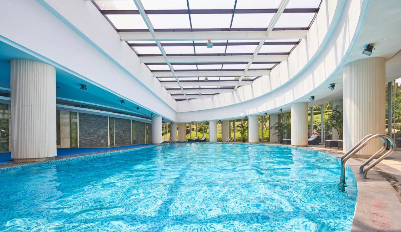 Sheraton Zhoushan Hotel Exterior foto
