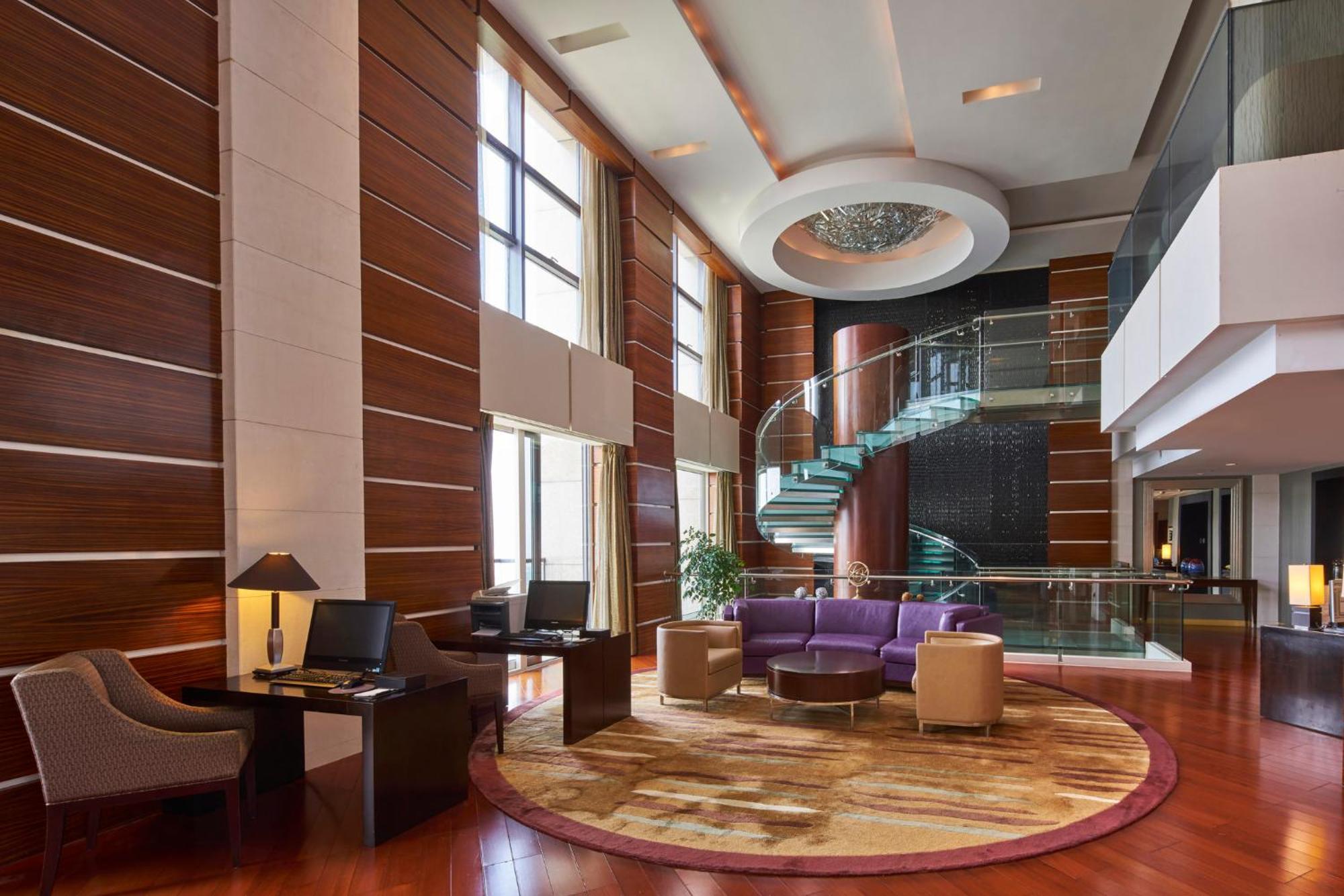 Sheraton Zhoushan Hotel Exterior foto