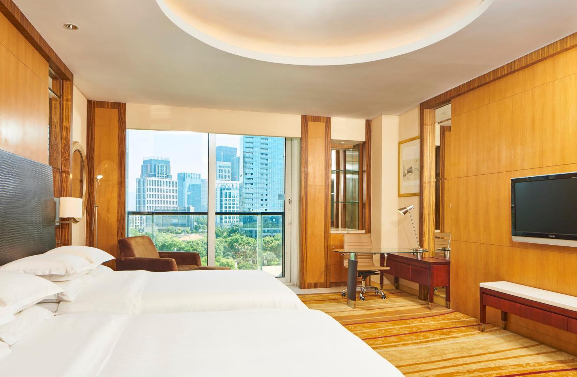 Sheraton Zhoushan Hotel Exterior foto