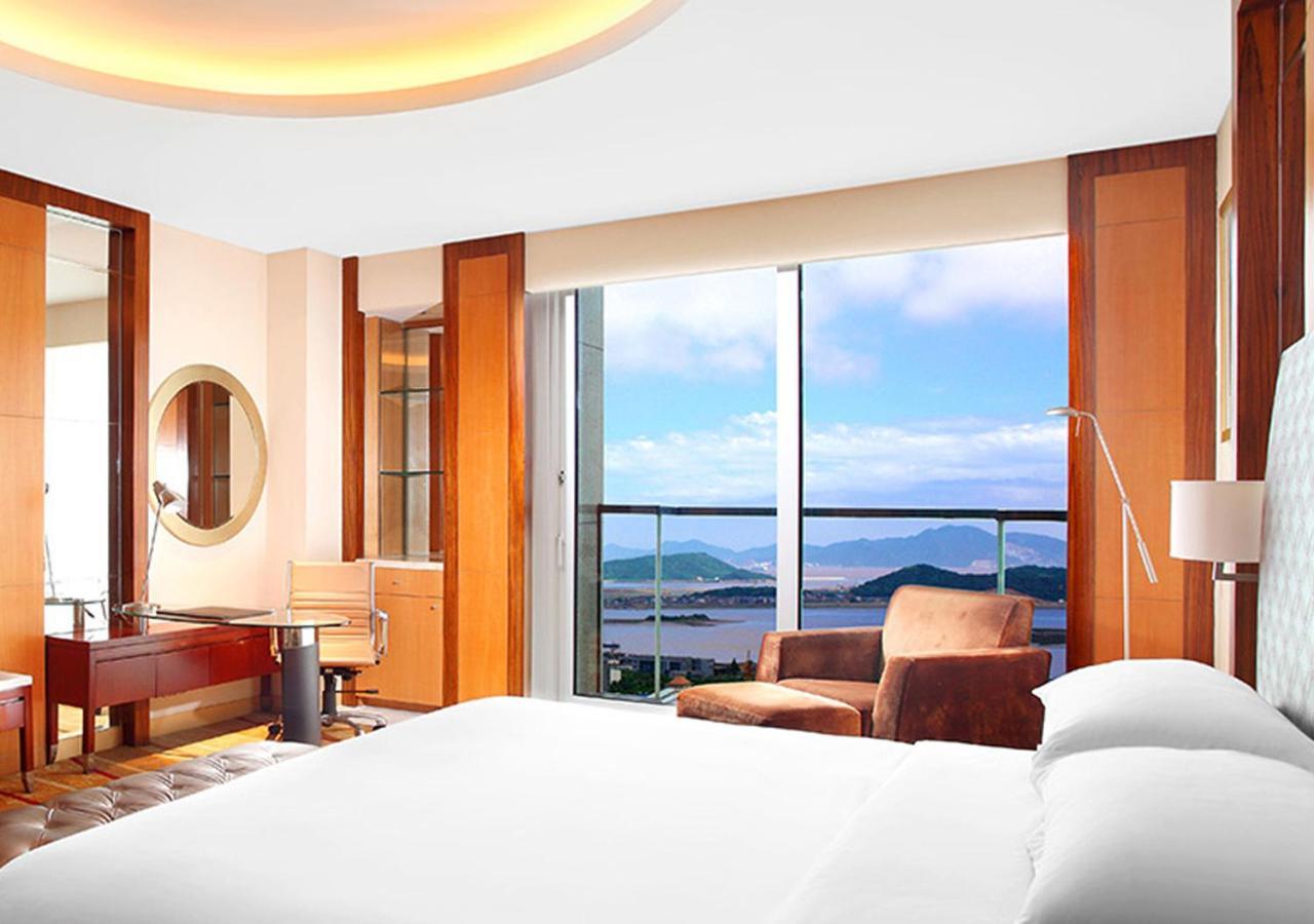 Sheraton Zhoushan Hotel Exterior foto