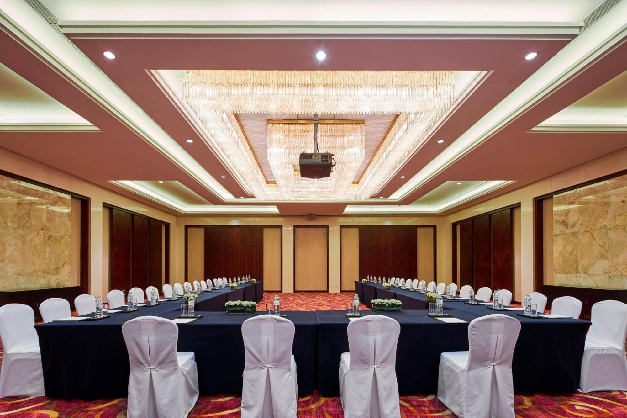 Sheraton Zhoushan Hotel Exterior foto