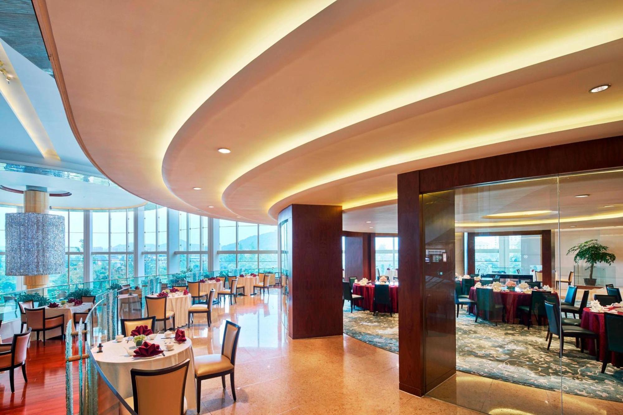 Sheraton Zhoushan Hotel Exterior foto