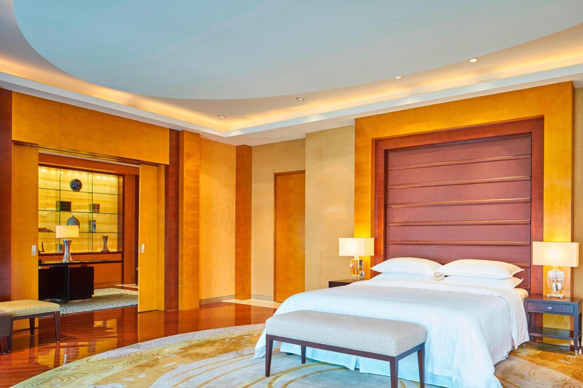 Sheraton Zhoushan Hotel Exterior foto