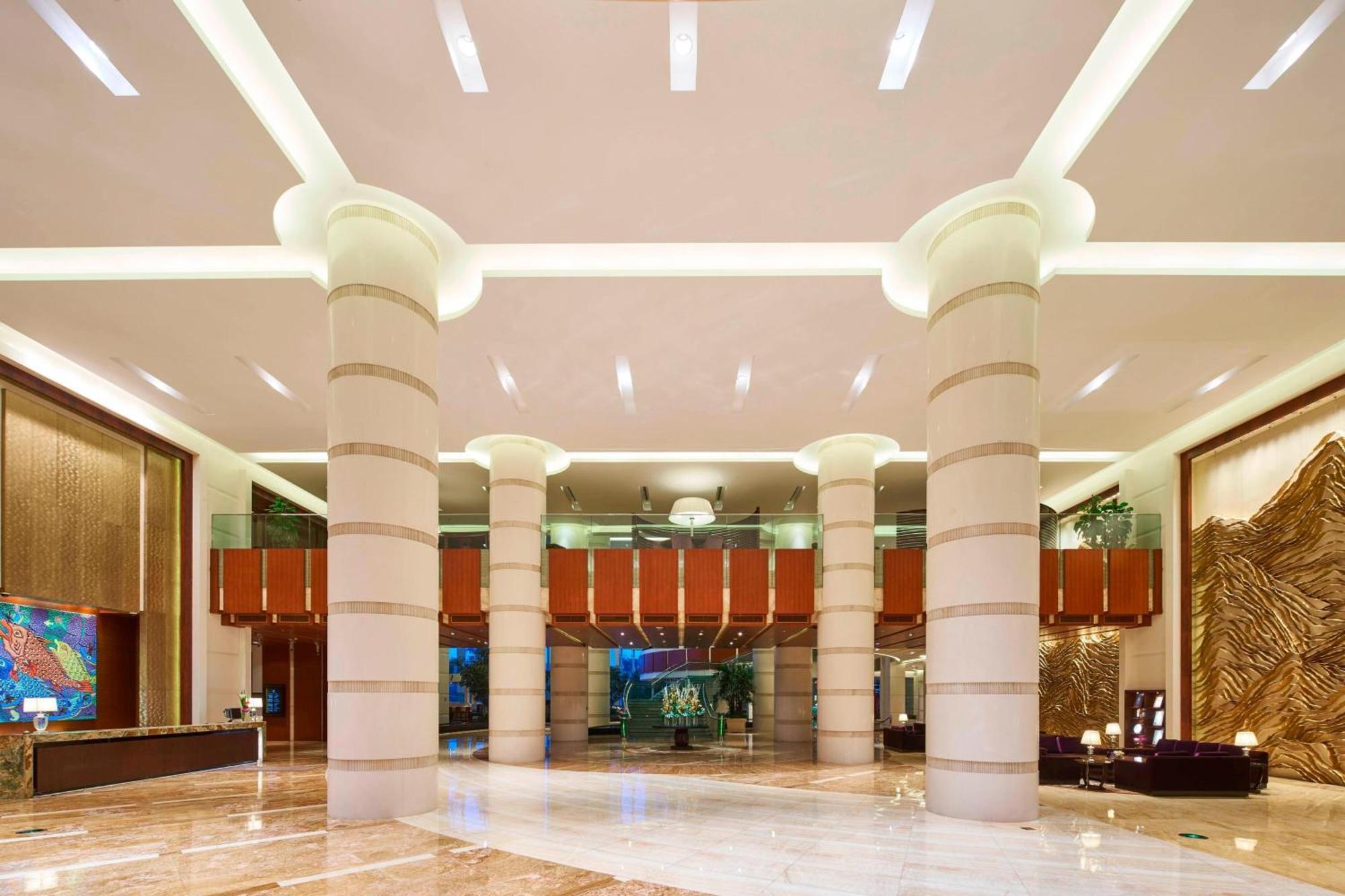 Sheraton Zhoushan Hotel Exterior foto
