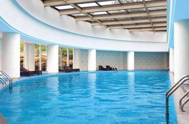 Sheraton Zhoushan Hotel Instalações foto