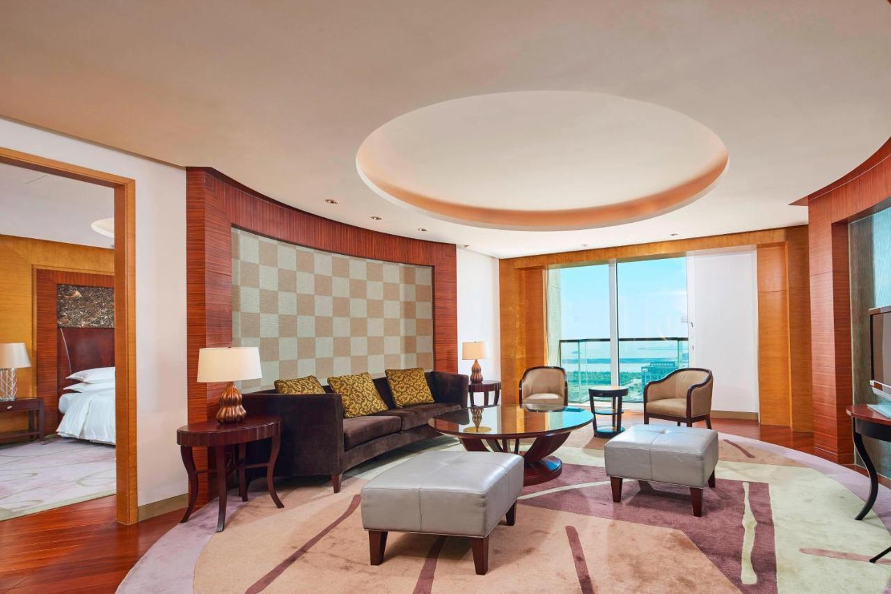 Sheraton Zhoushan Hotel Exterior foto